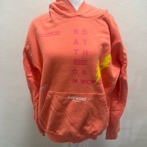 H4X x Nate Hill Graphic Pullover Hoodie